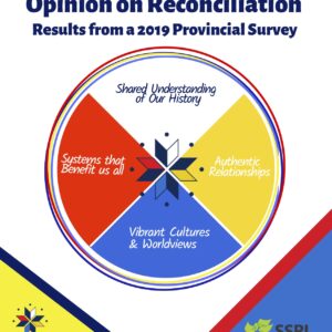 Saskatchewan's Public Opinion on Reconciliation