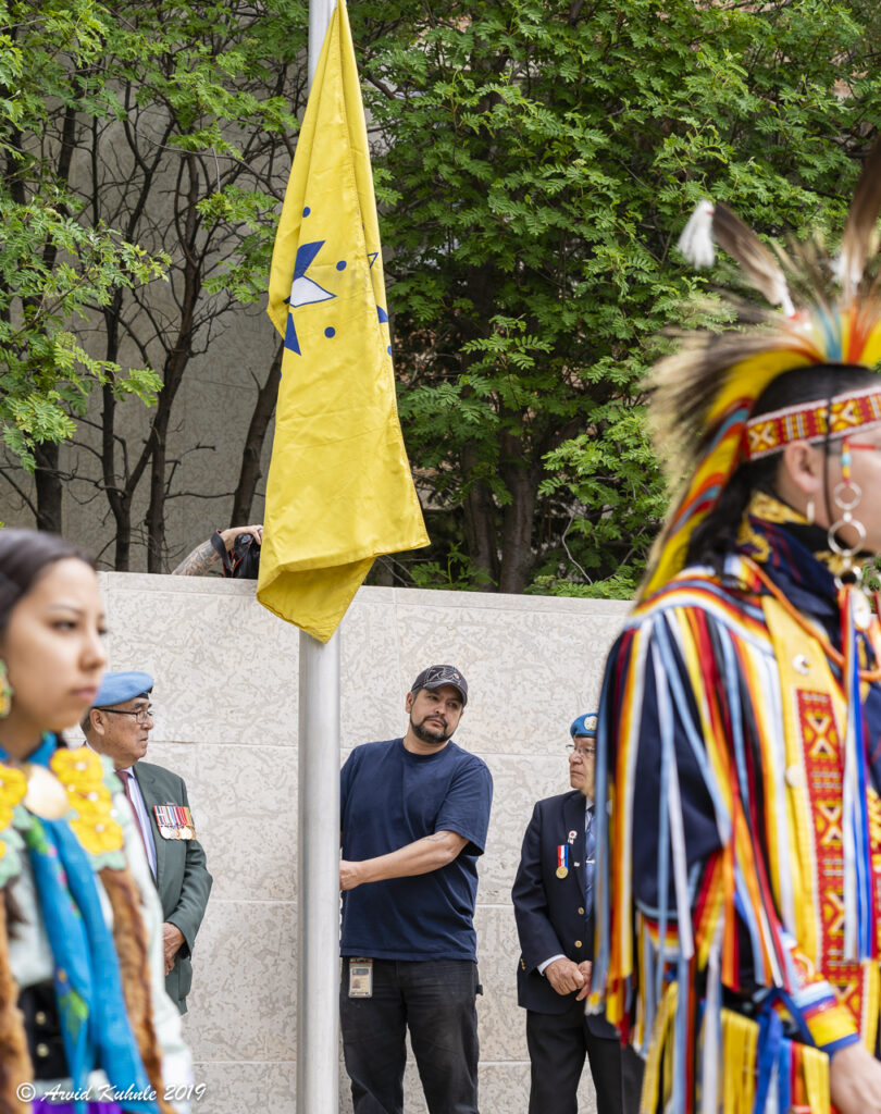 3008City Flag Raising-