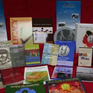 Secondary Treaty Resource Kit