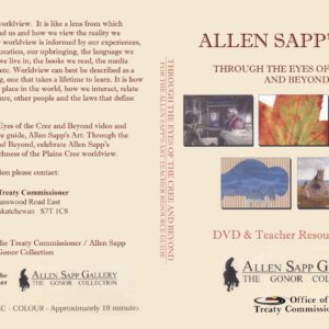 Allen Sapp Art