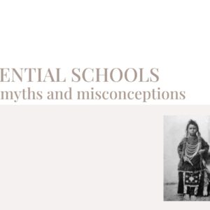Residential Schools