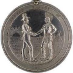 12 inch Plastic Treaty 10 Medal Replica