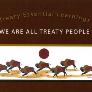 Treaty Essential Learnings: We are all Treaty People