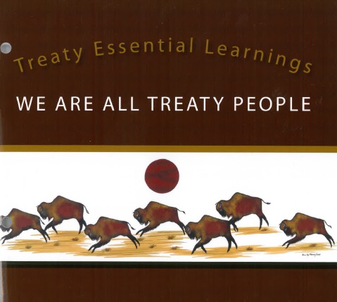 Treaty Essential Learnings: We are all Treaty People