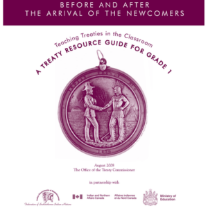 The Lifestyles of First Nations Peoples Before and After the Arrival of the Newcomers