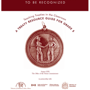 The First Nations Struggle to be Recognized
