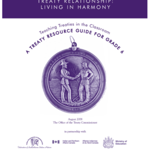 Revival of the Treaty Relationship: Living in Harmony