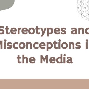 Media Stereotypes