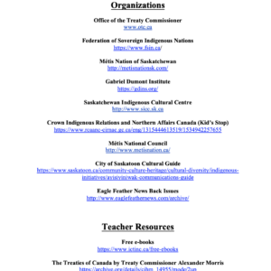 FNMI Online Resources