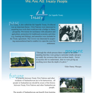 Set of Treaty Posters -- 4, 5, 6, 8 and 10