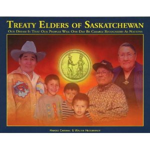 Treaty Elders of Saskatchewan