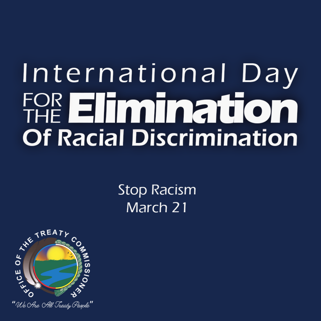 Elimination Of Racial Discrimination